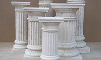 колонны в донецке