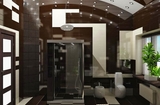 Дизайн ванной комнаты 3