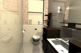 Дизайн ванной комнаты 5