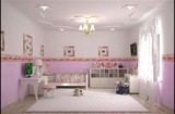 Дизайн детской комнаты 1